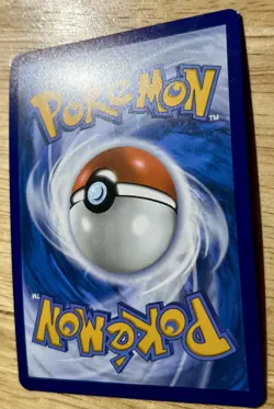Musharna 117/086 Illustration Rare English Pokemon Black Bolt NM - Image 5