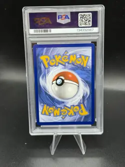 2025 Pokemon DRI EN Ultra Rare #213 Rocket's Mewtwo ex PSA 9 MINT - Image 2