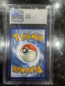 CGC 10 PIKACHU V 157 BRILLIANT STARS SWORD & SHIELD POKEMON Ultra Rare - Image 2