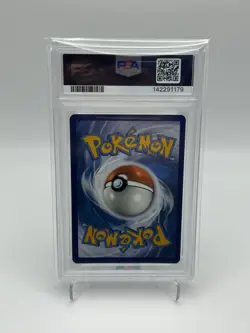 POKEMON 2023 PALDEA EVOLVED PIKACHU ETB PROMO 027 PSA 9 - Image 2