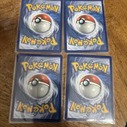 💥 Pokemon Black Star Promo Zacian V Union Holo - Set of 4 SWSH163 - SWSH166 A1 - Image 2