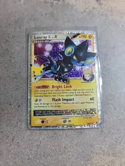 Pokemon LUXRAY GL Lv.X 109/111 - Celebrations - ULTRA RARE HOLO - NM - Image 1