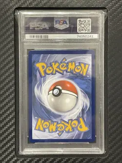 2021 PSA 9 Espeon V #179 Full Art Pokemon TCG SWSH Evolving Skies - Image 2