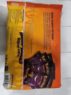 Pokemon TCG Trick or Trade BOOster Bundle, Factory Sealed, 2022, 40 Mini Packs - Image 2