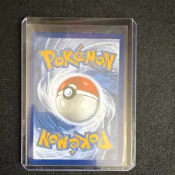 Pokemon Mightyena ASC EN 243/217 Rare Holo Stage 1 Wolf HP 120 2026 EN - Image 2