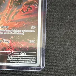 Pokemon Mightyena ASC EN 243/217 Rare Holo Stage 1 Wolf HP 120 2026 EN - Image 5