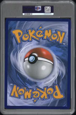 Pokemon Charizard EX XY121 JUMBO PSA 8 - Image 2