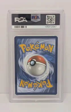 2023 POKEMON SWORD & SHIELD CROWN ZENITH #160 FULL ART/PIKACHU PSA 9 - Image 2