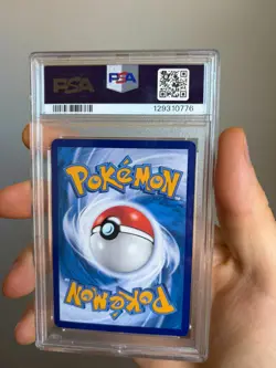 PSA 10 Pokemon Chinese 151 Gengar Pikachu Art Rare Holo 2025 151C #172/151 AR - Image 2