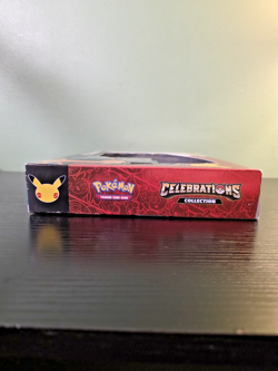 Pokemon TCG Celebrations Collection Lance's Charizard V Box 820650101625 - Image 3