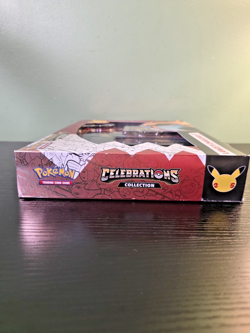 Pokemon TCG Celebrations Collection Lance's Charizard V Box 820650101625 - Image 4