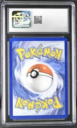 CGC Mint+ 9.5: Rapidash (189/182) Pokemon Destined Rivals (EN) - Image 2
