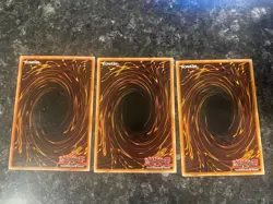3X Spiritualism LCYW-EN127 - Yugioh Yu Gi Oh! 3 Playset Mixed - Image 2