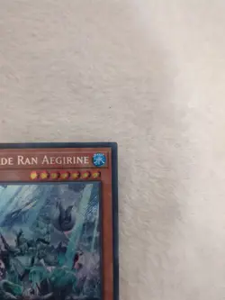 BLTR-EN081 Icejade Ran Aegirine Secret Rare 1st Edition YuGiOh - Image 3