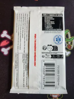 One Piece TCG OP05 Booster Pack Awakening The New Era Sealed *All Live Packs!* - Image 2