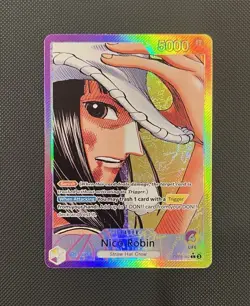 Nico Robin (062) (Parallel) OP09-062 Emperors in the New World - Image 1