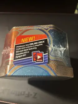 Pokemon Card - XY: Primal Clash - Legends of Hoenn Collector's Tin SEALED Kyogre - Image 3