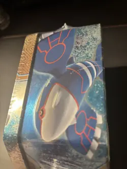 Pokemon Card - XY: Primal Clash - Legends of Hoenn Collector's Tin SEALED Kyogre - Image 4