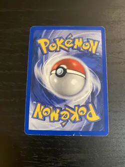 Pokemon TCG Flareon Jungle Set 19/64 Non Holo Rare Wotc Card - Image 2