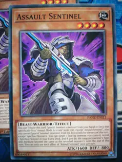 Assualt Mode YuGiOh TCG Near Mint 7 Card Bundle - Image 2