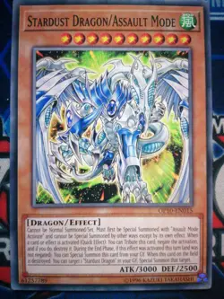 Assualt Mode YuGiOh TCG Near Mint 7 Card Bundle - Image 3