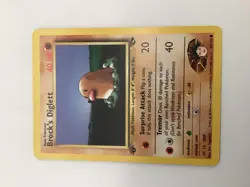 2000 Pokemon Gym Blaine's Growlithe and More 1st Edition Lot of 7 cards - Image 4