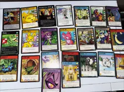 Neopets Trading Card Game 2003 Lot - Image 1