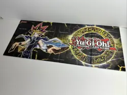 Yu-Gi-Oh Card Game Yugioh Yugi Konami Cardboard Folding Playmat Shonen Jump Lot - Image 2