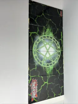 Yu-Gi-Oh Card Game Yugioh Yugi Konami Cardboard Folding Playmat Shonen Jump Lot - Image 3