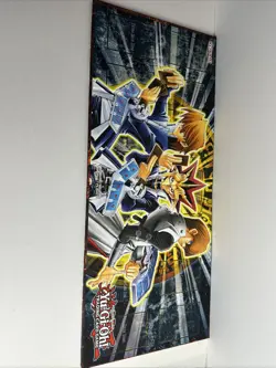 Yu-Gi-Oh Card Game Yugioh Yugi Konami Cardboard Folding Playmat Shonen Jump Lot - Image 4