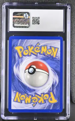 CGC 8.5 Zapdos 1999 Fossil 1st Edition 15/62 Holo Pokemon Card - Image 2