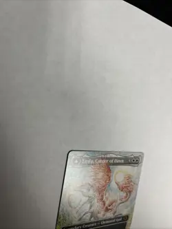 Eirdu Carrier Of Dawn Borderless Nonfoil Lorwyn Eclipsed Card #0286 MTG LP - Image 4