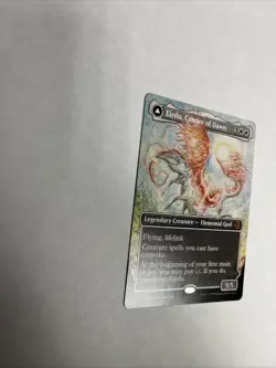 Eirdu Carrier Of Dawn Borderless Nonfoil Lorwyn Eclipsed Card #0286 MTG LP - Image 5