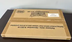 Dragonball Z Super Card Game Tournament Kit 05 2018 Sealed Alliance East - Image 2