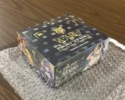 V-Card Rising Stars Sealed Booster Box *Unlimited* Edition - Image 2