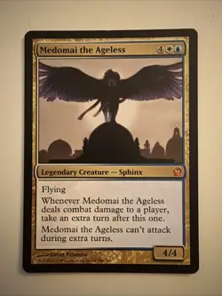 Medomai the Ageless Theros Regular - Image 1