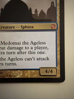 Medomai the Ageless Theros Regular - Image 4