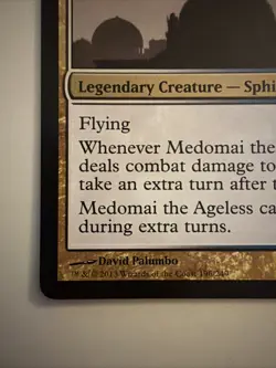 Medomai the Ageless Theros Regular - Image 5