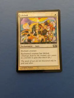 MTG Lifelink: Core Set 2012 FOIL #24 – NM - Image 1