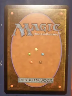 mtg magic 2011 m11 Voltaic Key FOIL FRENCH vf fr Cle voltaique - Image 2