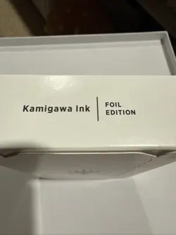 Magic the Gathering - Secret Lair Kamigawa Ink Foil Brand New Factory Sealed - Image 2