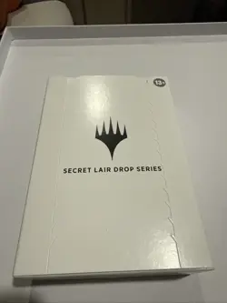 Magic the Gathering - Secret Lair Kamigawa Ink Foil Brand New Factory Sealed - Image 3