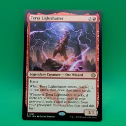 Tersa Lightshatter Tarkir: Dragonstorm Regular - Image 1