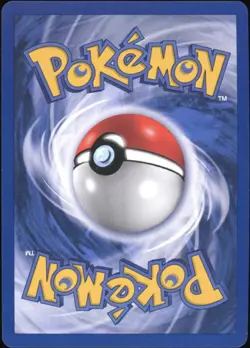 1999 Pokemon FRENCH 1st Edition Base Set Rattata 61/102 NM 2 - Image 2