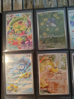 Pokemon Cards Phantasmal Flames Complete Full Art Set All 21 Cards w. Charizard - Image 4
