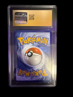 POKEMON CGC PRISTINE 10 TOXTRICITY EX #215 ILLUSTRATION CONTEST WINNER 2024 - Image 2