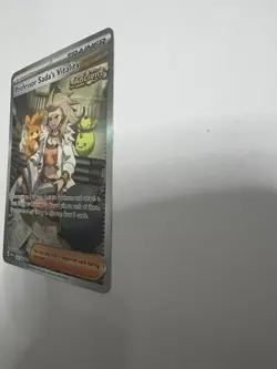 Professor Sada's Vitality #256 Pokemon Paradox Rift - Image 2