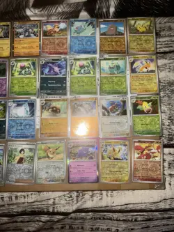 Pokemon TCG Cards 151 Holo Bundle EX (55 Cards) - Image 2