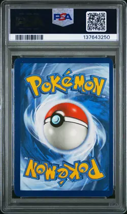 2016 POKEMON XY EVOLUTIONS #100 FULL ART/M VENUSAUR EX PSA 8 - Image 2