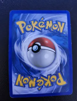 Pokemon Magikarp 110/147 Holo – Supreme Victors – HP – Heavily Played - Image 4